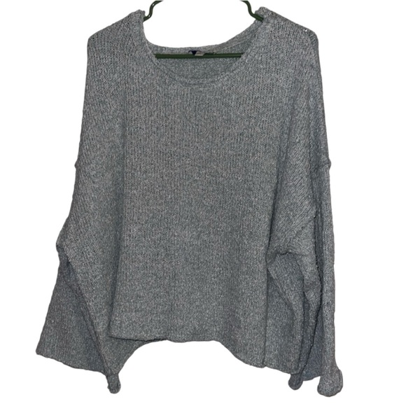 🌹SHE + SKY OVERSIZED SLOUCHY SWEATER - Picture 1 of 6